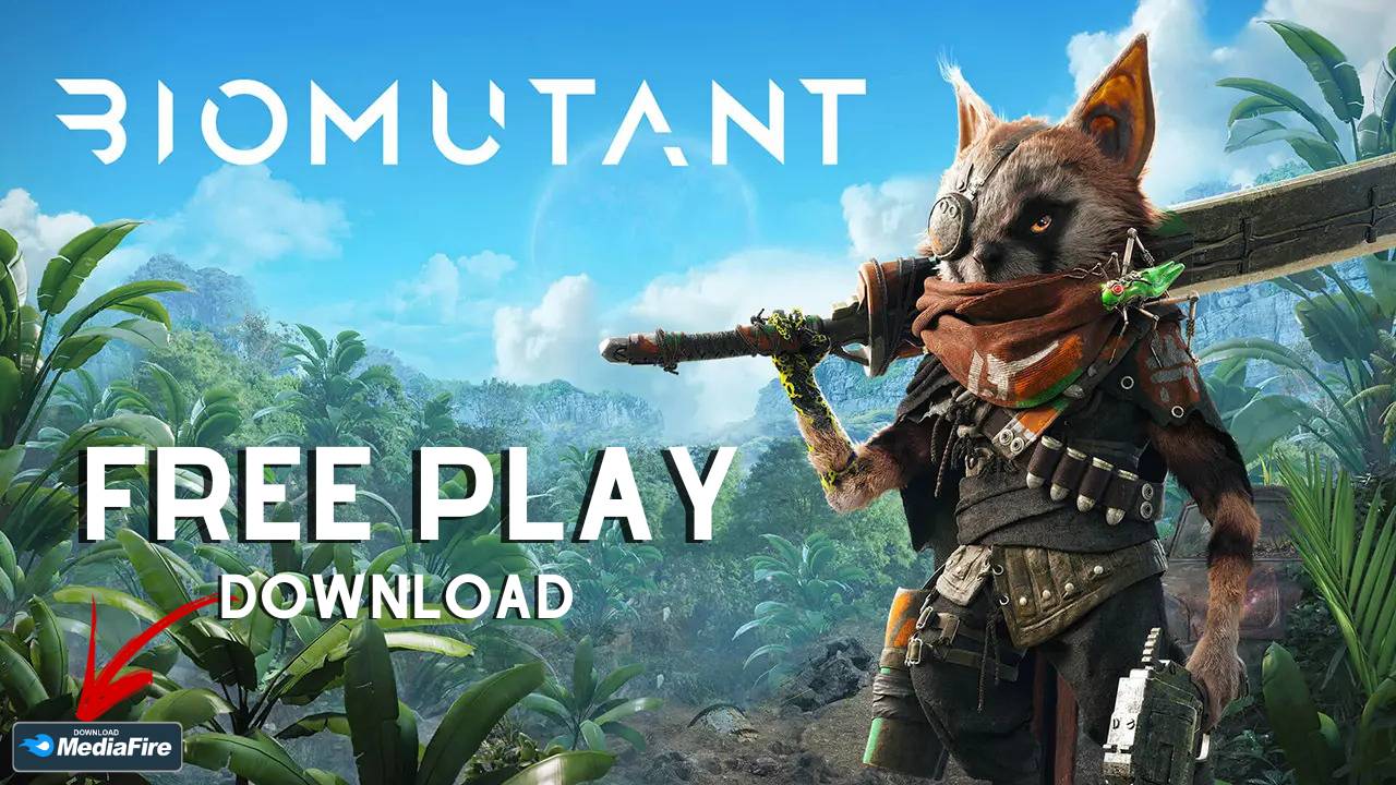 Free Play BioMutant Download - 2025 BioMutant Mod Game