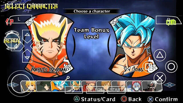 anime battle royal