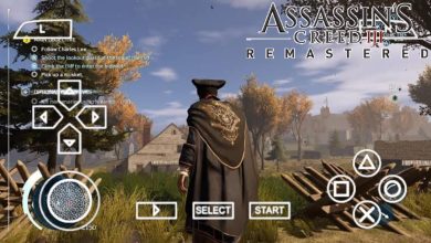 Assassin's Creed 3 Remastered PPSSPP Download: Highly Compressed for Android & iOS