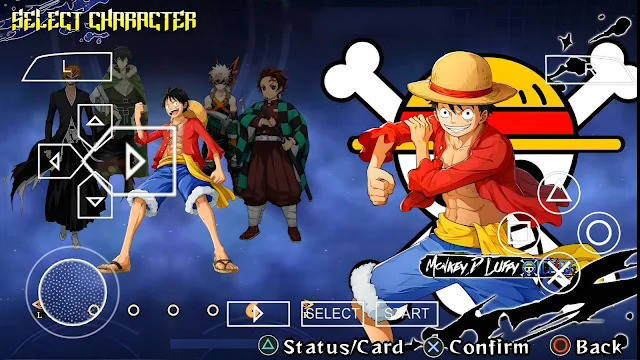 jump anime battle royal ppsspp download