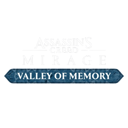 Assassins Creed Mirage The Valley of Memory logo