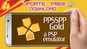 PPSSPP Gold Free Download - PSP Emulator Apk for Android