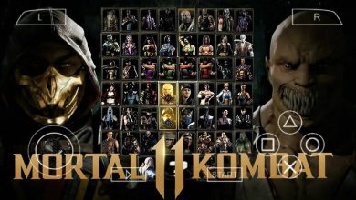 How to Download Mortal Kombat 11 Ultimate Edition PPSSPP on Android & iOS Offline (Highly Compressed)