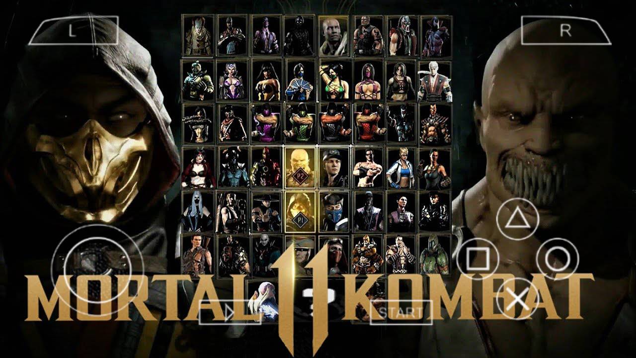 How to Download Mortal Kombat 11 Ultimate Edition PPSSPP on Android & iOS Offline (Highly Compressed)