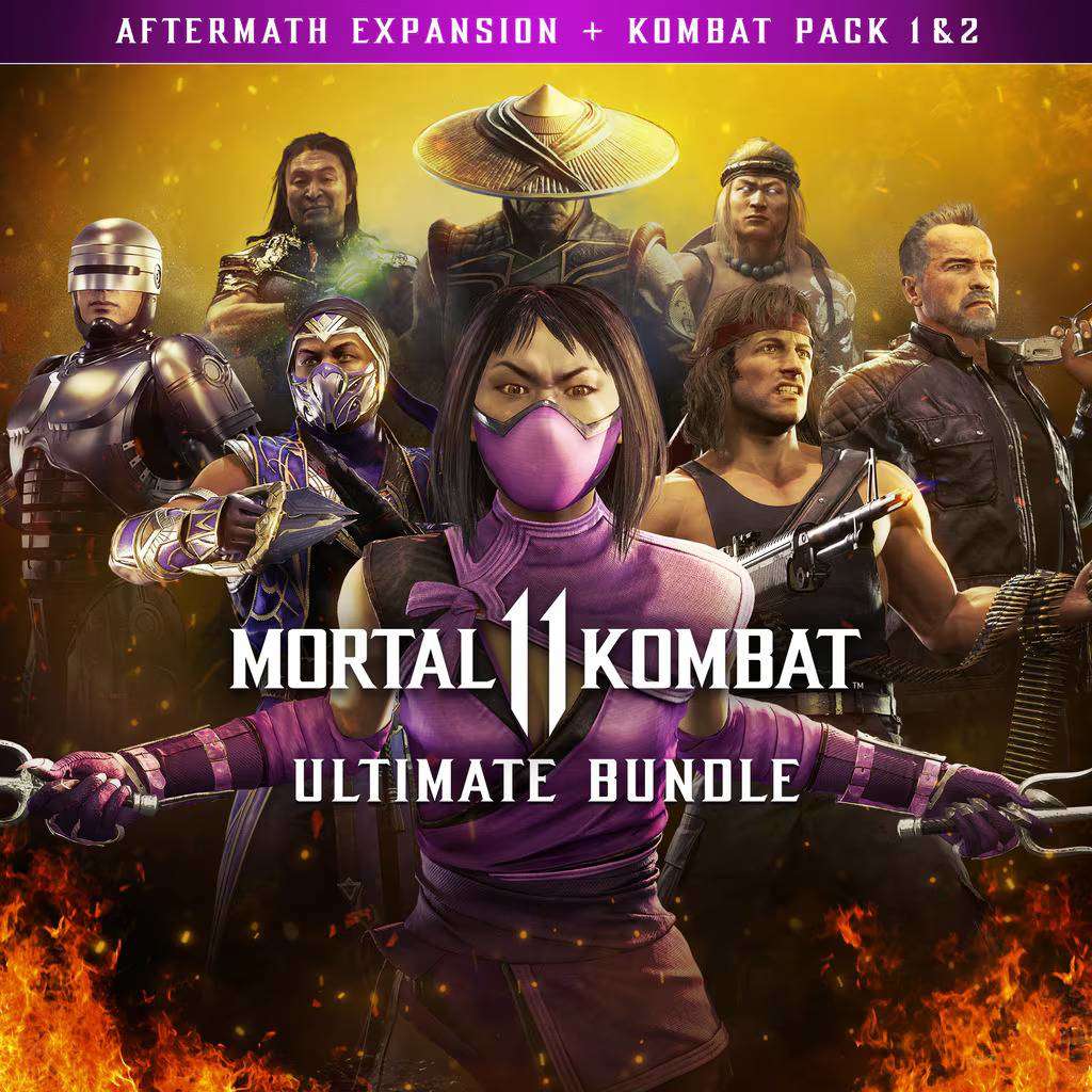 mortal combat 11 ultimate bundle