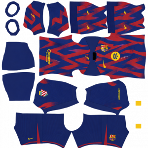 Barcelona DLS 26 Home Kit 2026 512x512