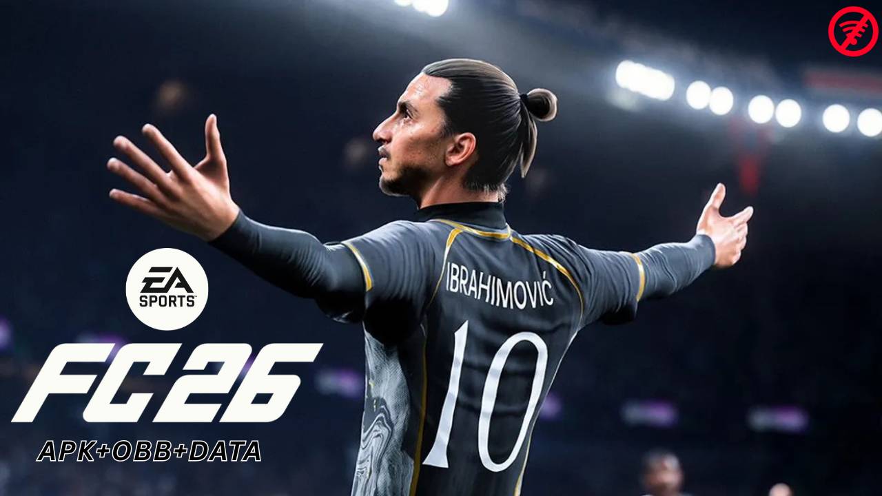 FIFA Mod FC 26 APK Download: FIFA 2026 Offline 