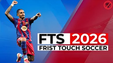 FTS 26 APK Mod Download: First Touch Soccer 2026 Mobile