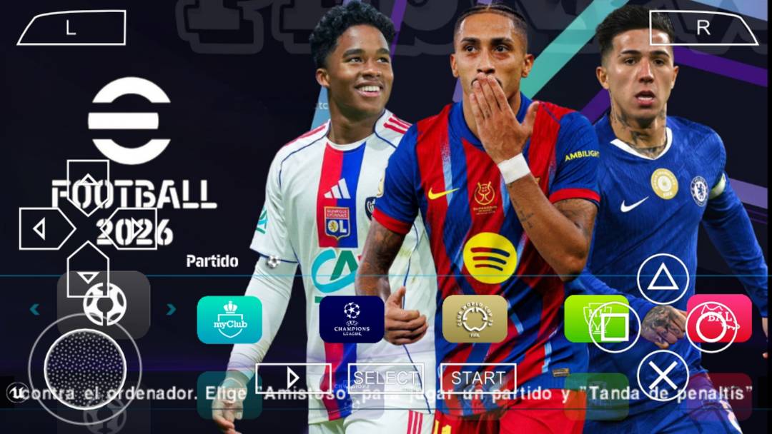 My Football PES 2026 Download