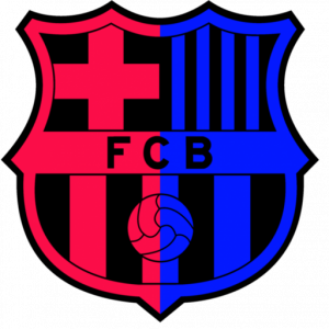 barcelona logo 2027 red blue
