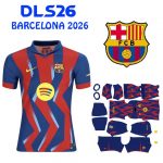 DLS 26 Barcelona Kits 2026 - 2027