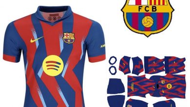 DLS 26 Barcelona Kits 2026 - 2027