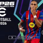 eFootball PES 2026 PPSSPP: FP 26 iSO Download (MY Football PES 26)