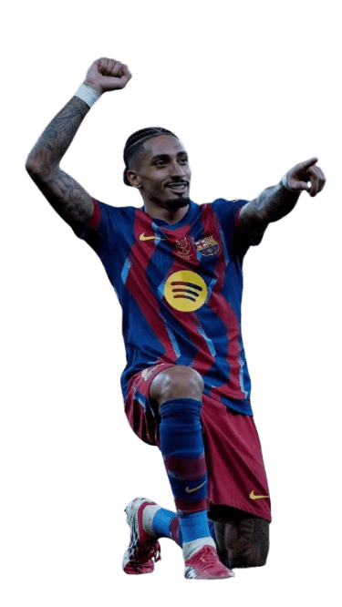 fc 26 barcelona kits 2027 raphinha