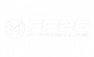 fp26 my football pes 26 -white logo