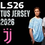 ⚫⚪ DLS 26 Juventus Kits 2026 - Logo DLS 26 Juventus Kits 2026 - Logo