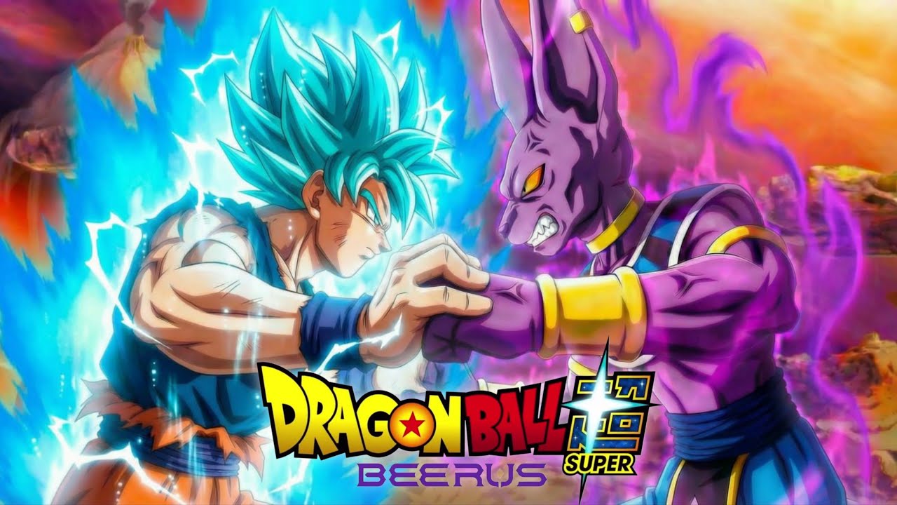 Dragon Ball Beerus PPSSPP Download