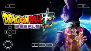 Dragon Ball Super BEERUS PPSSPP Download [2026] Dragon Ball Beerus PSP Highly Compressed MediaFire