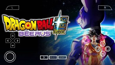 Dragon Ball Super BEERUS PPSSPP Download [2026] Dragon Ball Beerus PSP Highly Compressed MediaFire
