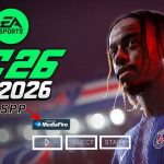 FIFA 2026 PPSSPP Download | FC 26 PSP Highly Compressed Mediafire Zip