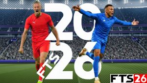 FTS 2026 APK Mod Download