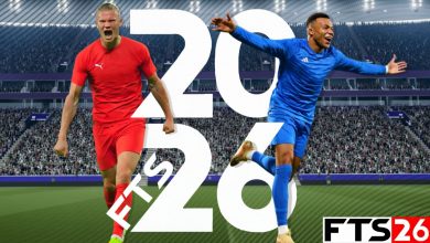 FTS 2026 APK Mod Download