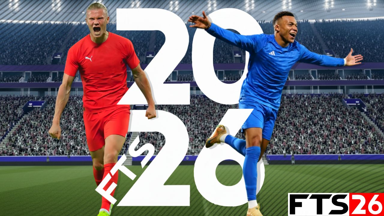 FTS 2026 APK Mod Download