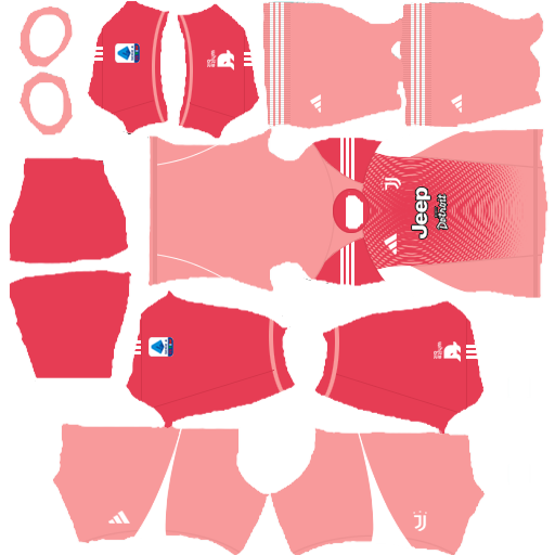 Juventus GK Away Kit 2026 DLS 26