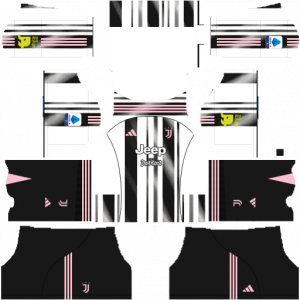 Juventus Home Kit 2026 DLS 19