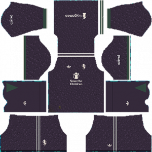 Juventus Third 2026 DLS 19