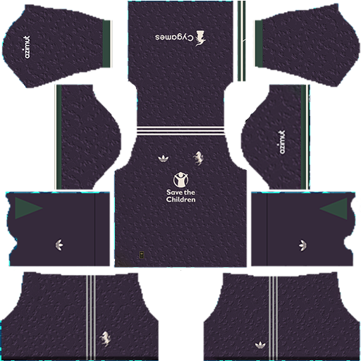 Juventus Third 2026 DLS 19