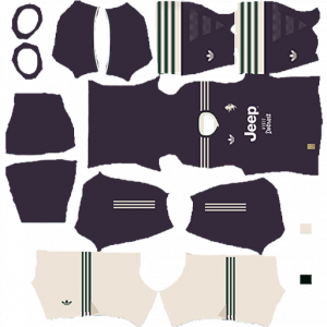 Juventus Third 2026 DLS 26