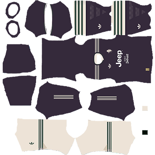 Juventus Third 2026 DLS 26