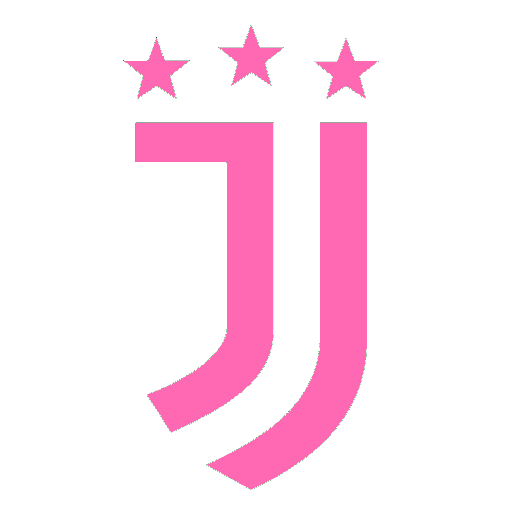 juventus logo pink 2026