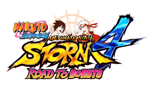 naruto storn 4 road to boruto logo