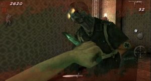 Call of Duty Black Ops Zombies