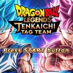 Dragon Ball Legends PPSSPP iSO Download Dragon Ball Legends PPSSPP iSO Download