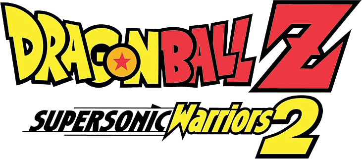 Dragon Ball Super Warrior 2 Logo PNG