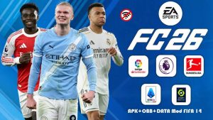 EA Sports FC 26 Android Download Mod Offline