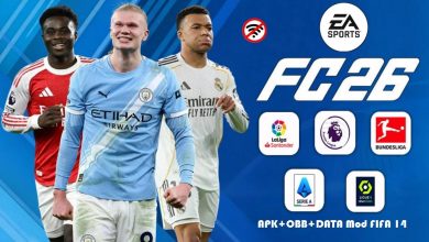 EA Sports FC 26 Android Download Mod Offline