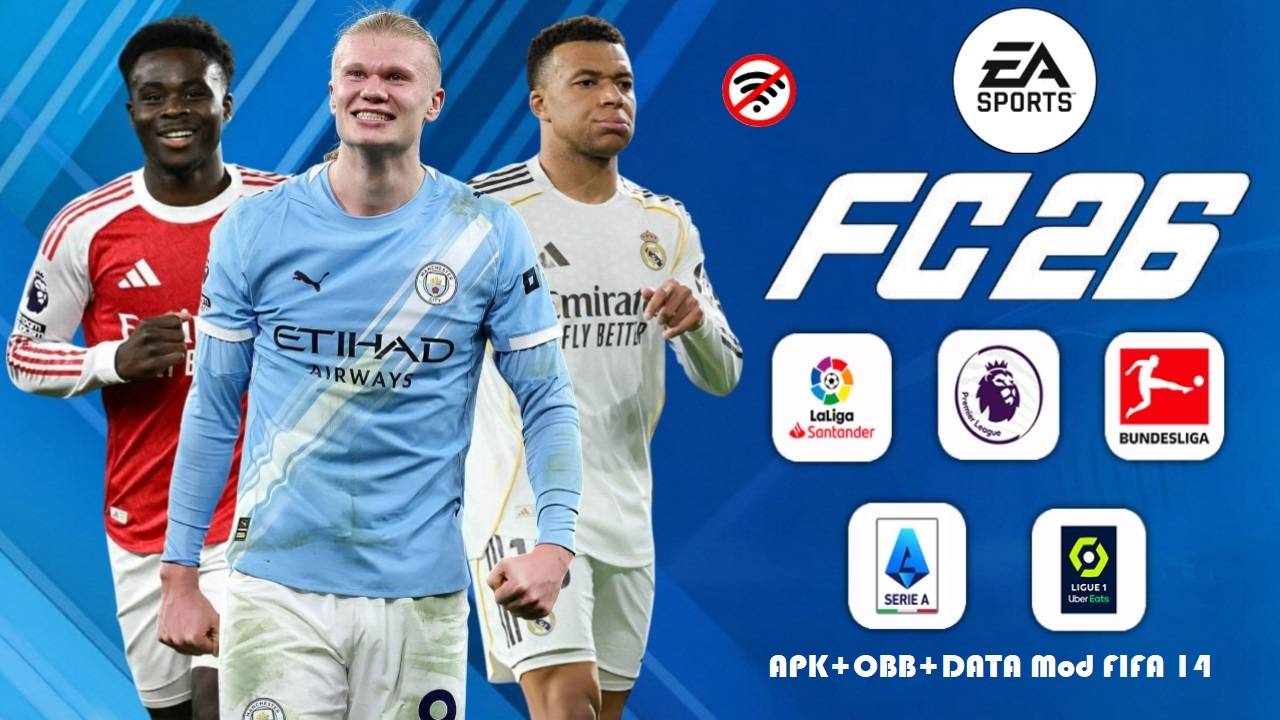 EA Sports FC 26 Android Download Mod Offline