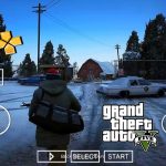 GTA 5 PSP Download