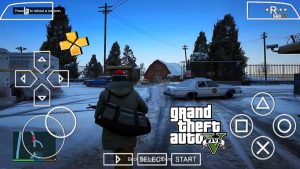 GTA 5 PSP Download