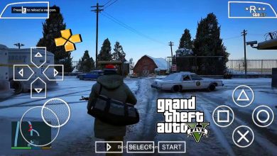 GTA 5 PSP Download