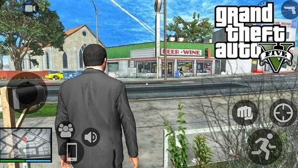 GTA 5 APP
