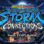 Naruto Storm Connections PPSSPP Download