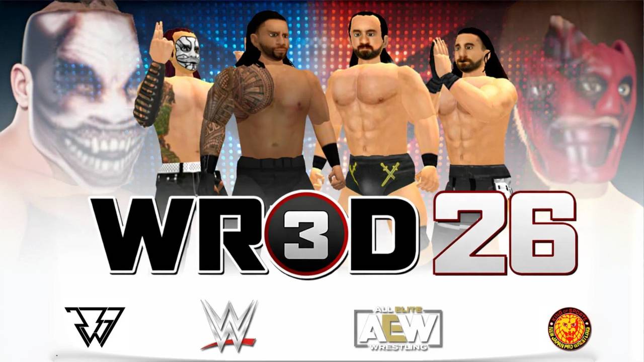 WR3D 2K26