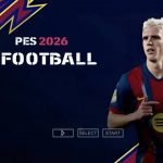 eFootball PES 2026 Download PPSSPP