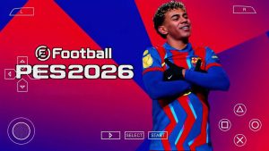 eFootball PES 2026 PSP Download