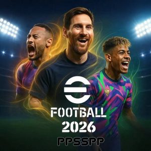 pes 2026 ppsspp